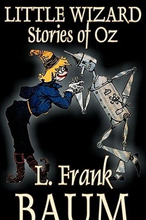 Cover Art for 9781463896171, Little Wizard Stories of Oz by L. Frank Baum