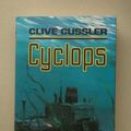 Cover Art for 9788422636144, Cyclops by Cussler Clive