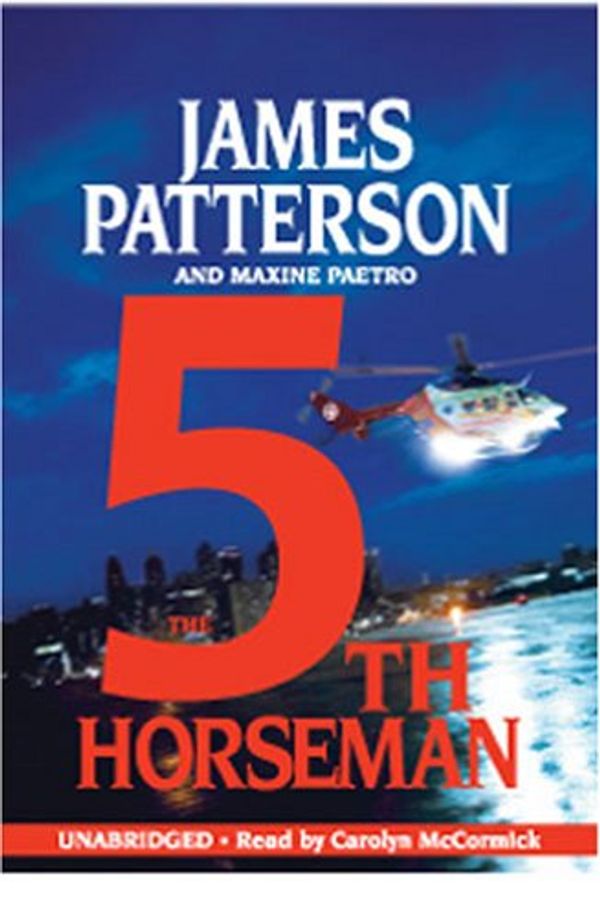 Cover Art for 9781598954852, The 5th Horseman by James Patterson, Maxine Paetro