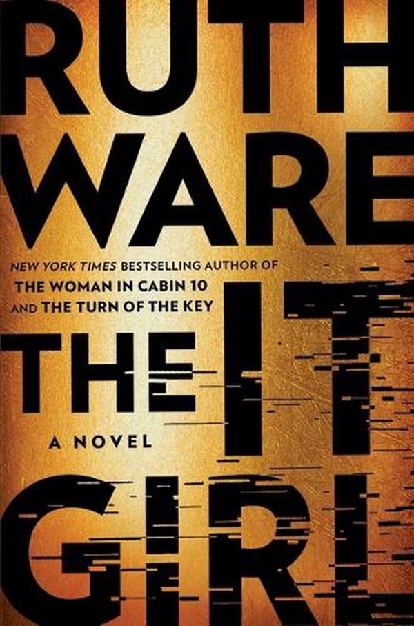 Cover Art for 9781982155261, The It Girl by Ruth Ware