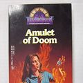 Cover Art for 9780440901198, AMULET OF DOOM (Twilight No 24) by Bruce Coville