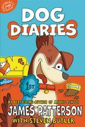 Cover Art for 9780316487481, Dog Diaries by James Patterson