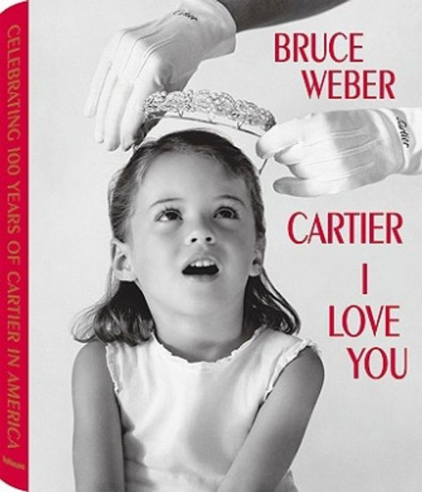 Cover Art for 9783832793517, Cartier I Love You by Bruce Weber