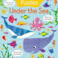 Cover Art for 9781474985222, Look and Find Under the Sea by Kirsteen Robson