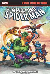 Cover Art for 9781302932497, Amazing Spider-Man Epic Collection by Stan Lee