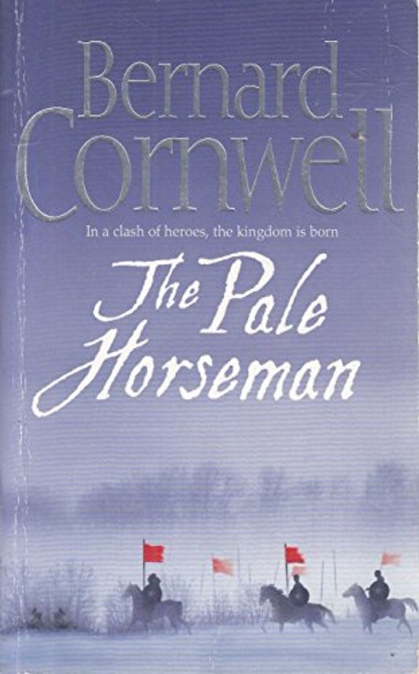 Cover Art for 9780060873448, The Pale Horseman by Bernard Cornwell