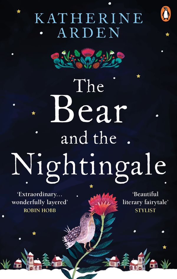 Cover Art for 9781473528055, The Bear and The Nightingale by Katherine Arden