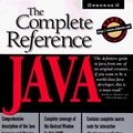 Cover Art for 9780078822315, Java: The Complete Reference (Complete Reference Series) [Paperback] by Patrick Naughton, Herbert Schildt