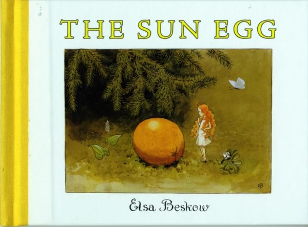 Cover Art for 9780863155857, The Sun Egg by Elsa Beskow