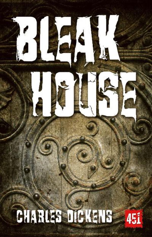 Cover Art for 9780857754370, Bleak House by Charles Dickens