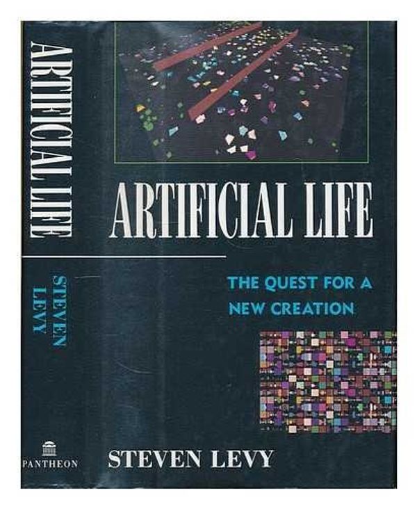 Cover Art for 9780224035996, Artificial Life by Steven Levy