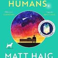Cover Art for B00BJKYM40, The Humans by Matt Haig