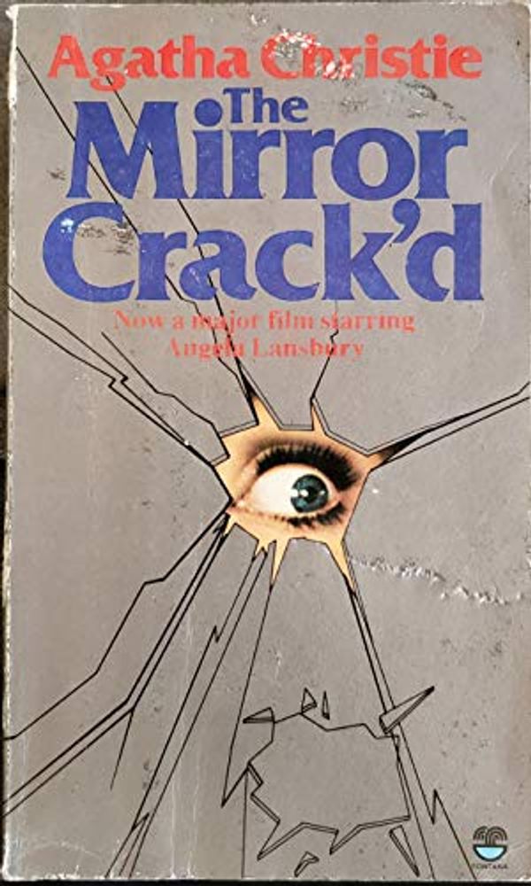 Cover Art for 9780006161356, The Mirror Crack'd from Side to Side by Agatha Christie