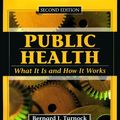 Cover Art for 9780834218116, Public Health by Bernard J. Turnock