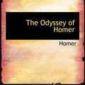 Cover Art for 9781140044963, The Odyssey of Homer by Homer