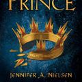 Cover Art for 9780545284134, The False Prince by Jennifer A. Nielsen