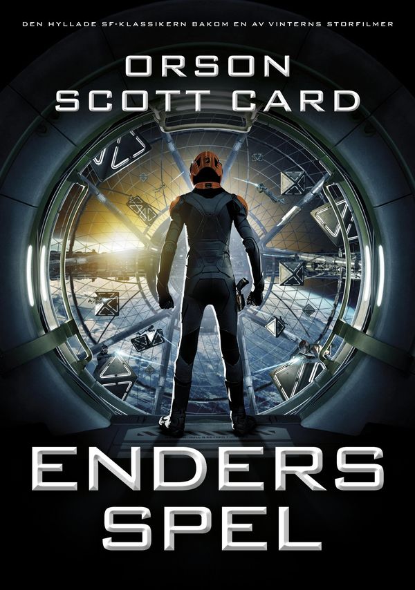 Cover Art for 9789174993486, Enders spel by Orson Scott Card