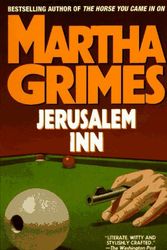 Cover Art for 9780440141815, Jerusalem Inn by Martha Grimes