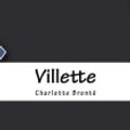 Cover Art for 9781977759269, Villette by Charlotte Brontë