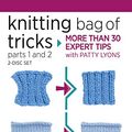 Cover Art for 9781632502544, Knitting Bag of Tricks by Patty Lyons
