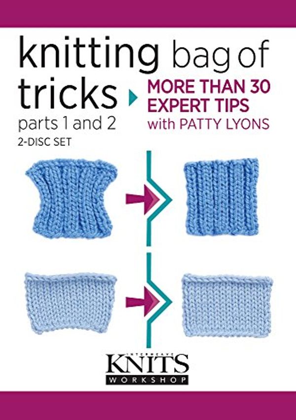 Cover Art for 9781632502544, Knitting Bag of Tricks by Patty Lyons