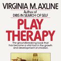 Cover Art for 9780345303356, Play Therapy by Virginia M. Axline