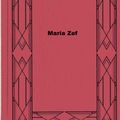 Cover Art for 1230000844598, Maria Zef by Paola Drigo