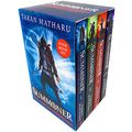 Cover Art for 9781444958294, Summoner The Complete Collection 4 Books Box Set by Taran Matharu (The Novice, The Inquisition, The Battlemage & The Outcast) by Taran Matharu