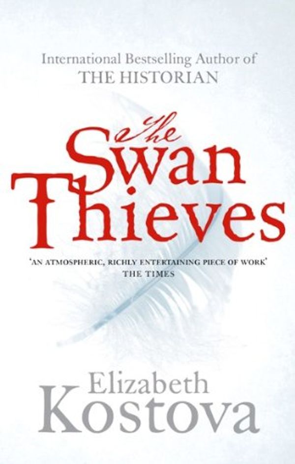 Cover Art for B003PPDBVC, The Swan Thieves by Elizabeth Kostova