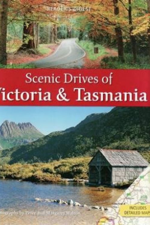 Cover Art for 9781921344657, Scenic Drives of Victoria and Tasmania by Reader's Digest