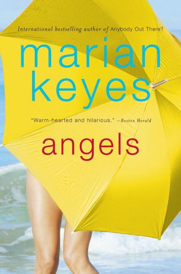 Cover Art for 9780061828058, Angels by Marian Keyes