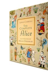 Cover Art for 9781406319699, The Complete Alice by Lewis Carroll