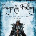 Cover Art for 9780230739598, Dragonfly Falling by Adrian Tchaikovsky