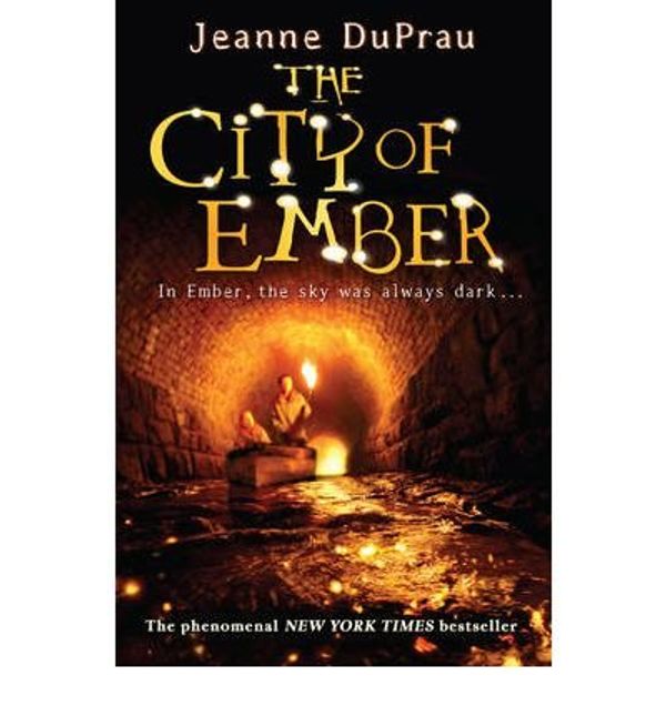 Cover Art for B0092FTBM2, (The City of Ember) By Jeanne DuPrau (Author) Paperback on (Jan , 2005) by Jeanne DuPrau