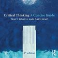 Cover Art for 9780415820929, Critical Thinking by Tracy Bowell