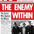 Cover Art for B00F8EYWI4, The Enemy Within by Seumas Milne