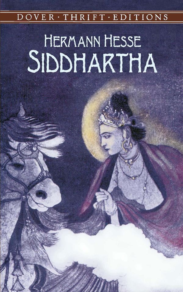 Cover Art for 9780486114811, Siddhartha by Hermann Hesse