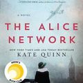 Cover Art for 9780062895059, The Alice Network by Kate Quinn
