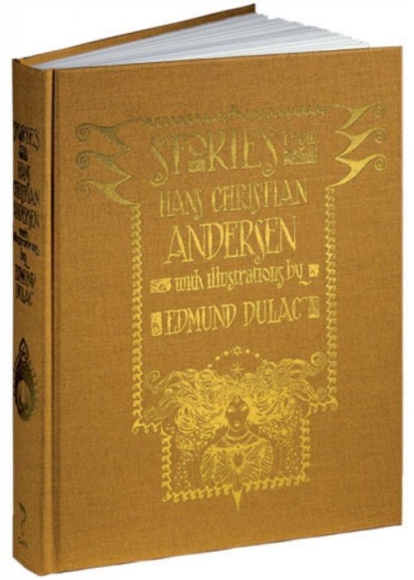 Cover Art for 9781606600009, Stories from Hans Christian Andersen by Hans Christian Andersen