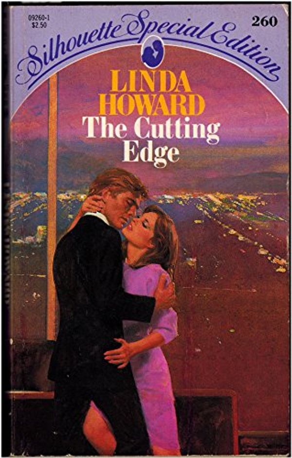 Cover Art for 9780373092604, Cutting Edge by Linda Howard