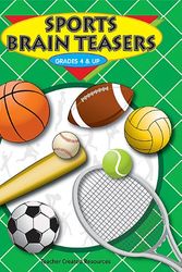 Cover Art for 9780743933520, Sports Brain Teasers by Cynthia Holzschuher