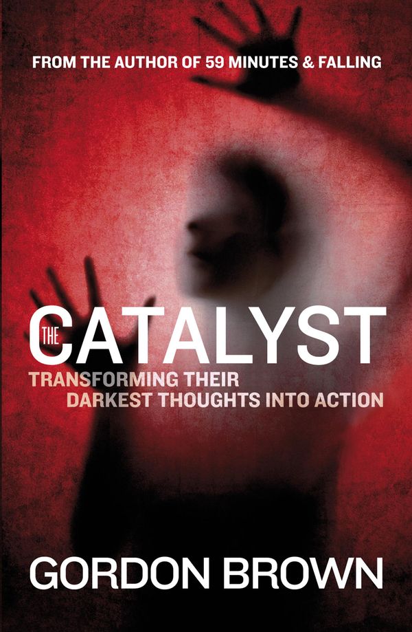 Cover Art for 9781310677069, The Catalyst by Unknown