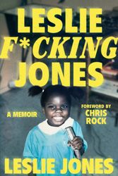 Cover Art for 9780008653583, Leslie F*cking Jones by Leslie Jones