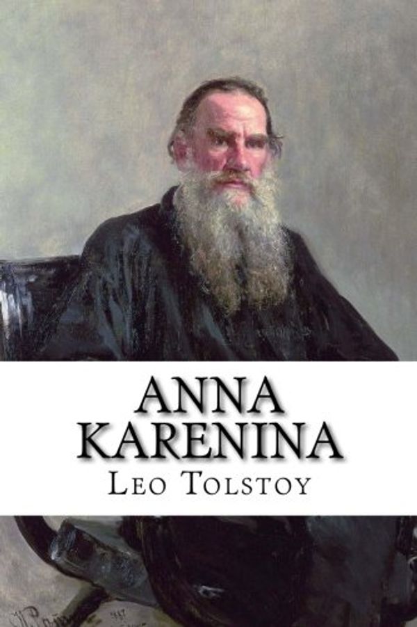 Cover Art for 9781543254396, Anna Karenina by Leo Tolstoy