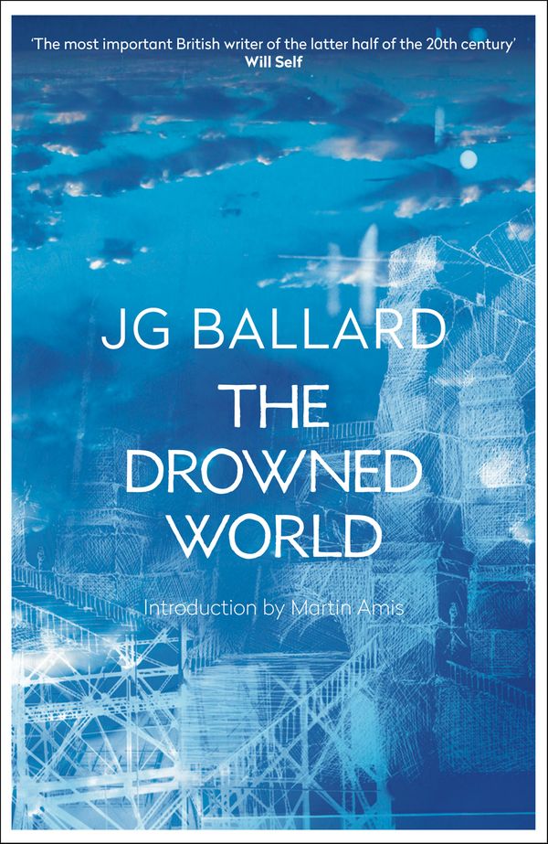 Cover Art for 9780007221837, The Drowned World by J. G. Ballard