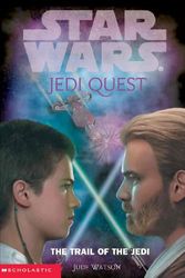 Cover Art for 9780613506496, Star Wars Jedi Quest by Jude Watson