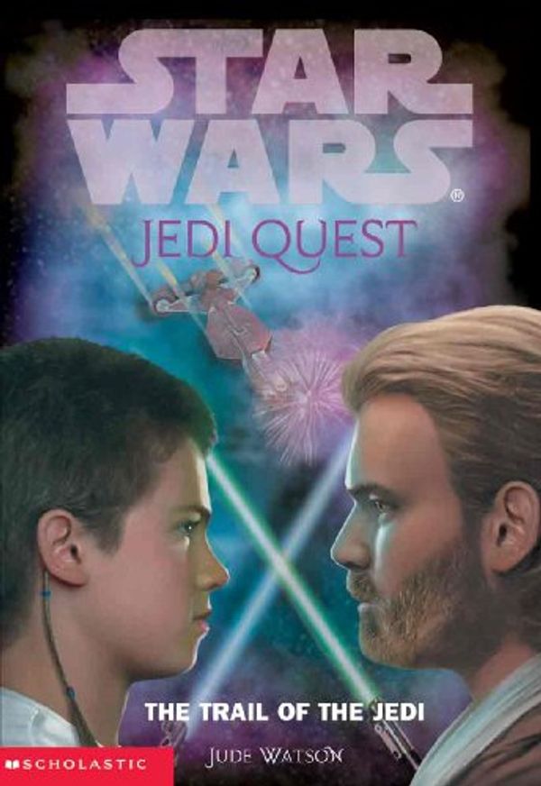 Cover Art for 9780613506496, Star Wars Jedi Quest by Jude Watson