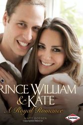 Cover Art for 9780761380290, Prince William & Kate by Matt Doeden