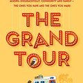 Cover Art for B085DHHHZ2, The Grand Tour by Olivia Wearne