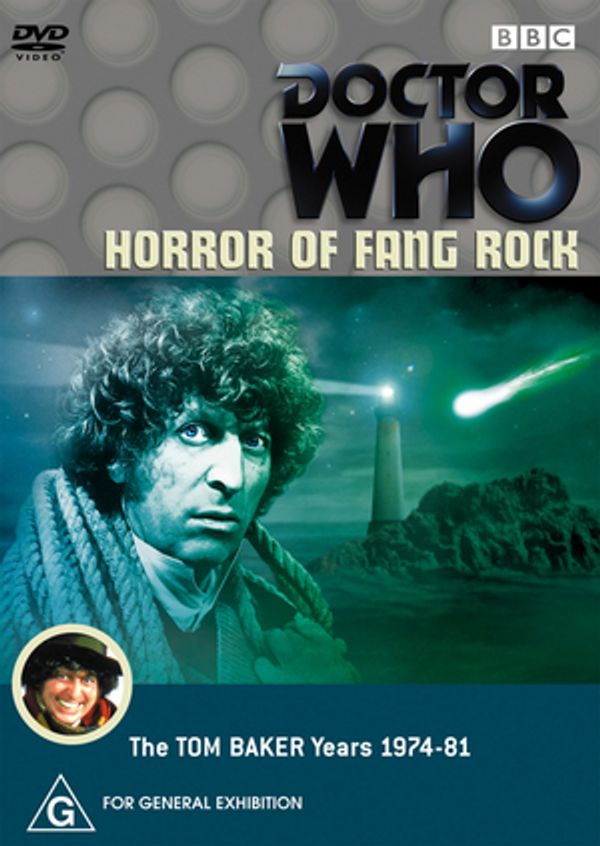 Cover Art for 9397810094390, Dr Who: Horror at Fang Rock by Sean Caffrey,Annette Woollett,Colin Douglas,Ralph Watson,Alan Rowe